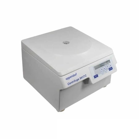 Eppendorf - Centrifuge - 5417C